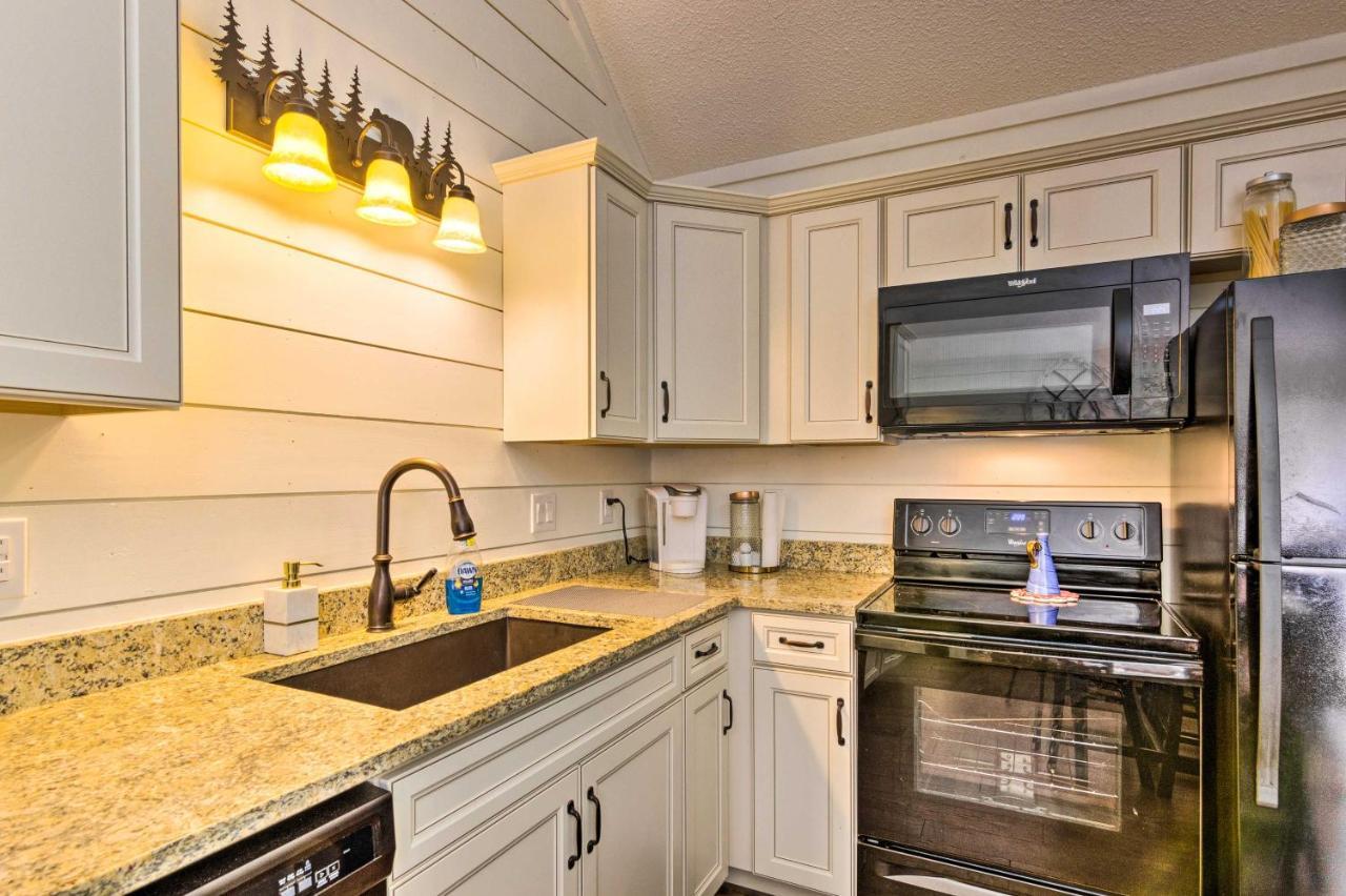 Elegant Sapphire Valley Studio With Resort Amenities Luaran gambar