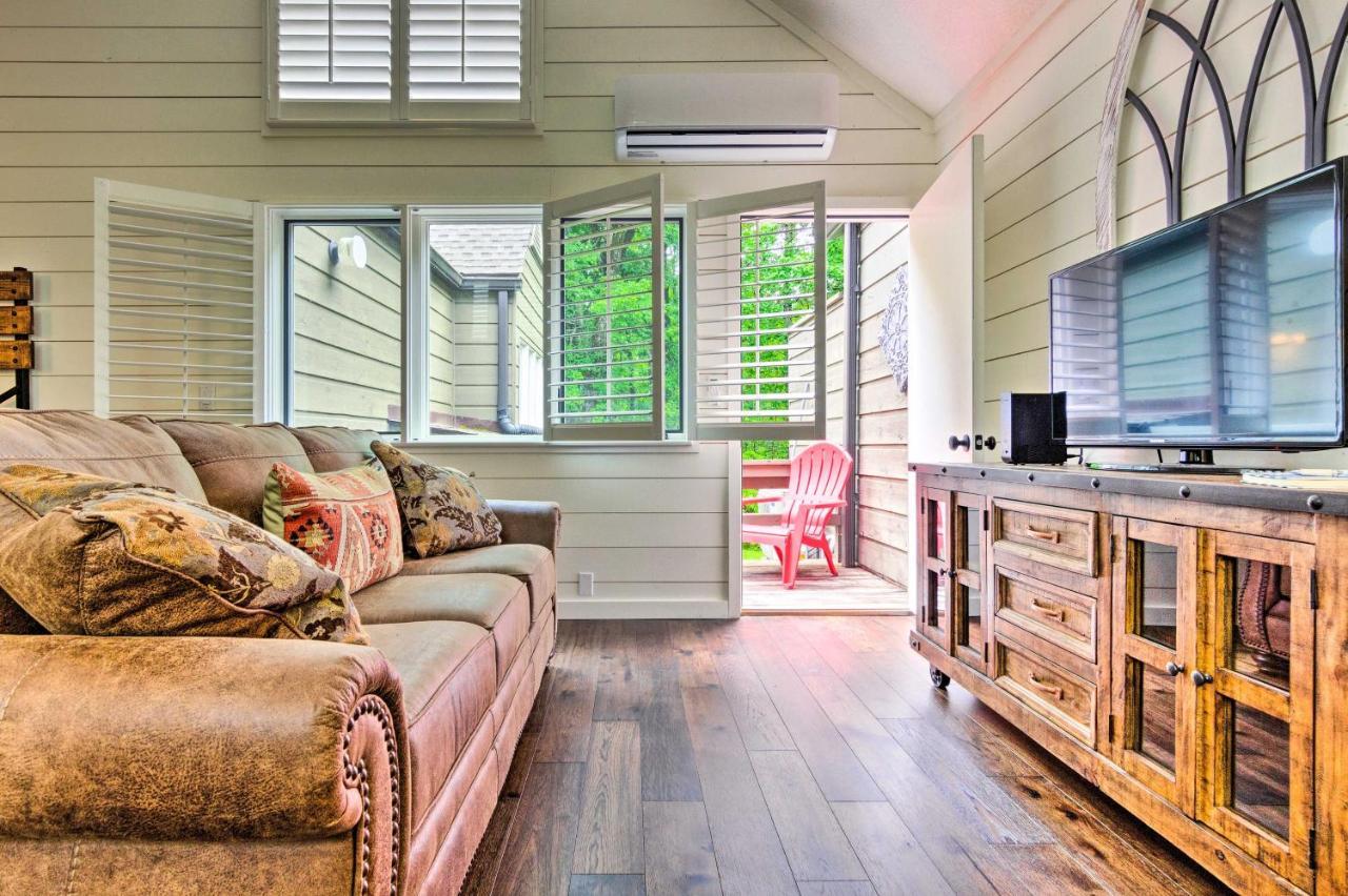 Elegant Sapphire Valley Studio With Resort Amenities Luaran gambar