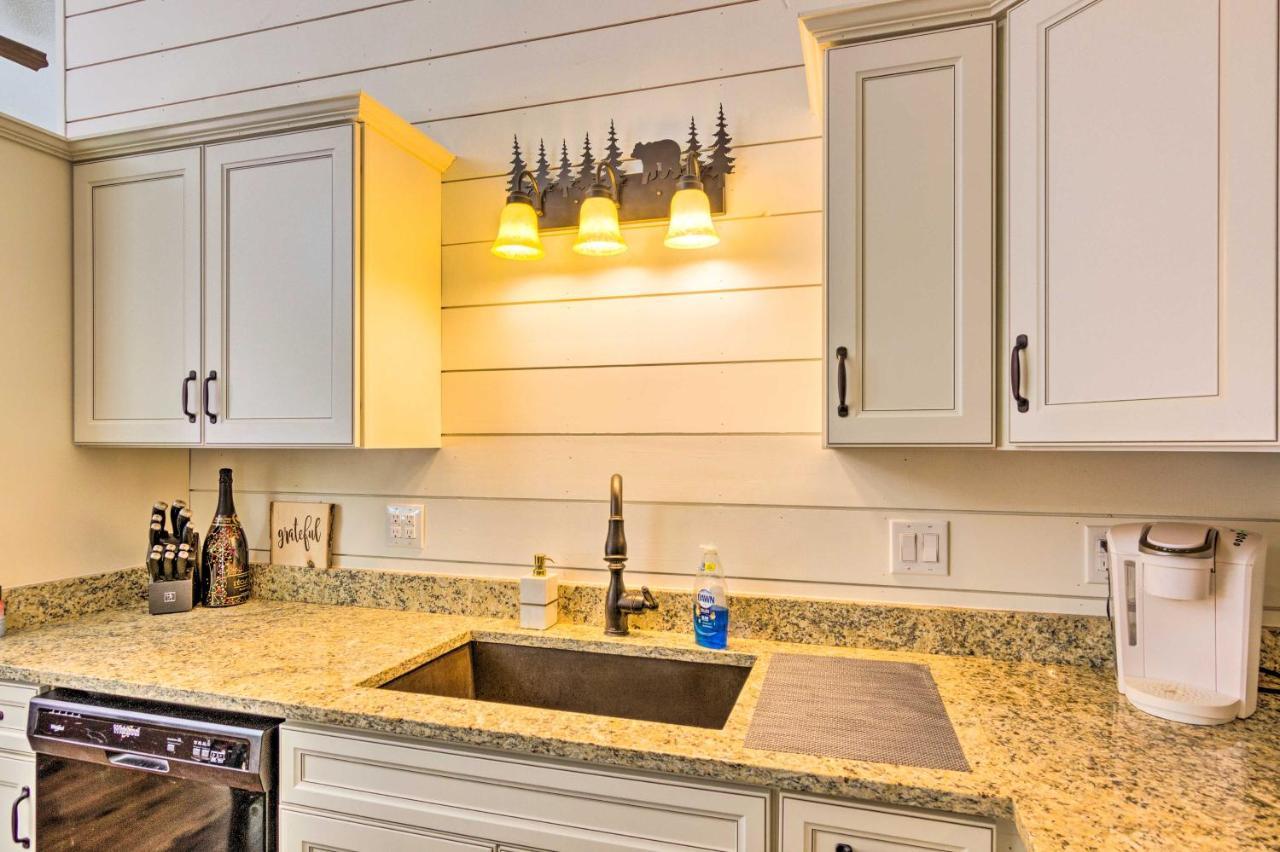 Elegant Sapphire Valley Studio With Resort Amenities Luaran gambar