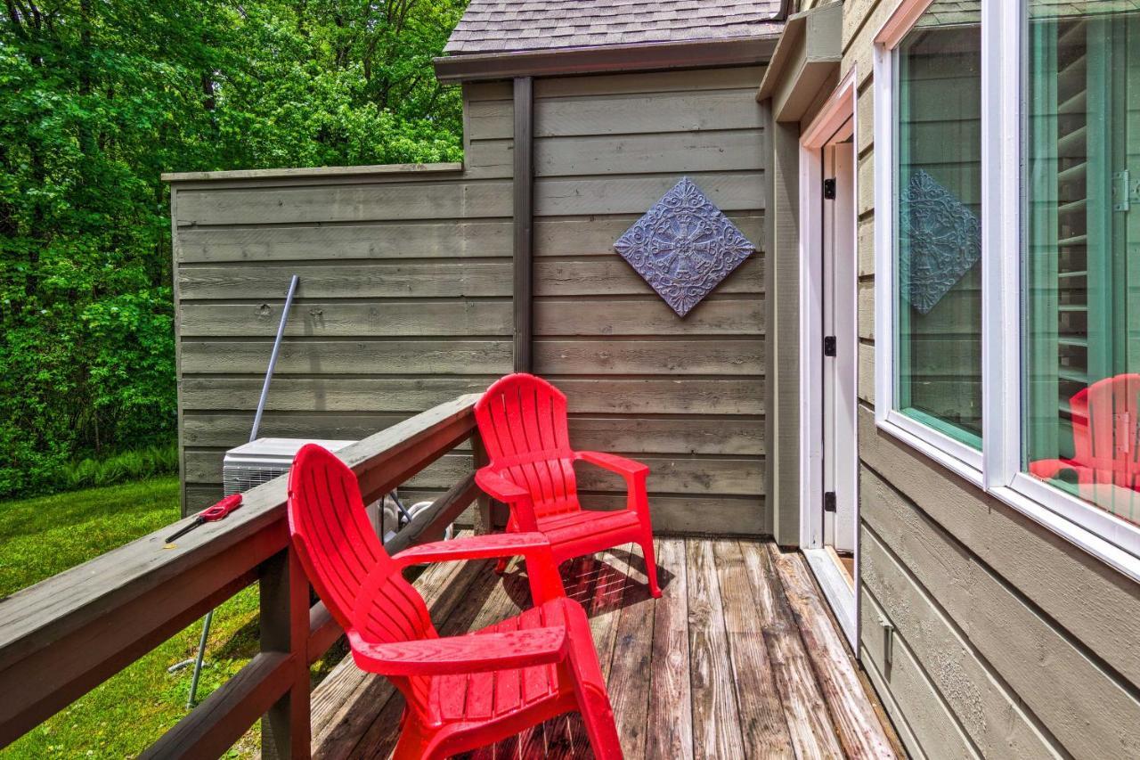 Elegant Sapphire Valley Studio With Resort Amenities Luaran gambar