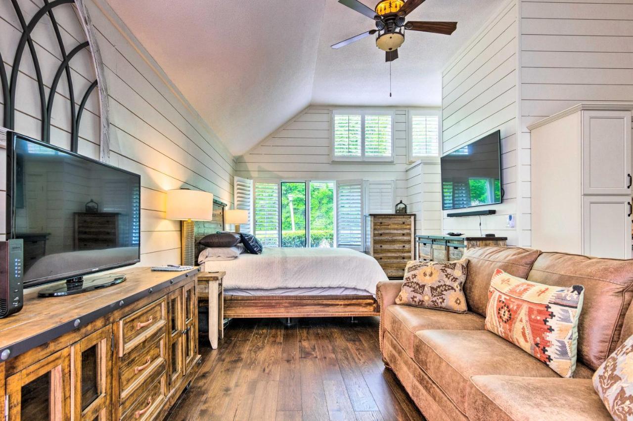 Elegant Sapphire Valley Studio With Resort Amenities Luaran gambar